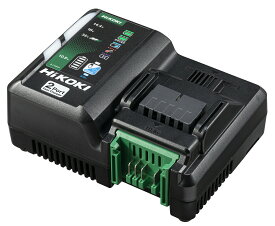 【純正・新品】HiKOKI ［ ハイコーキ ]　2ポート急速充電器 UC18YDML 10.8/14.4/18V/36V対応 USB端子付　セット品ばらし