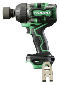 HiKOKI ［ ハイコーキ ]　36V インパクトレンチ WR36DE(NN)【バッテリー・充電器・ソケット別売】12.7mm
