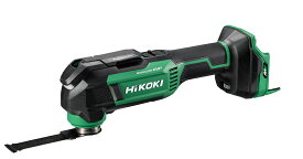 HiKOKI ［ ハイコーキ ]　36V コードレスマルチツール　 CV36DMA(NN)　【本体のみ】　※電池・充電器別売