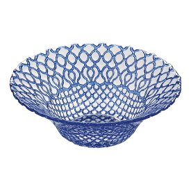 ミヤザキ食器ハナ　ボール　ブルー21cm　HA2103BL [ 1-2374-0502 ]