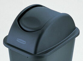 Rubbermaid(ラバーメイド)ラバーメイド　アンタッチァブルトップ3067（2957用）ブラック [ 1-2476-0904 ]