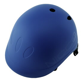 子供用自転車ヘルメット子供用ヘルメット（頭周49〜54cm）キッズヘルメットカラー：マットブルー参考年齢3歳〜5歳位（幼稚園）KM001MBLBEAT.le(ビートル) by nicco(ニコ) クミカ工業 日本製　kumika