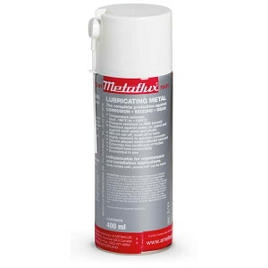 70-81 O[g^Xv[ 400ml|180`1350ቷEɈɂ鏁ʂɗDꂽlubricating Metal Spray^tbNX@metaflux [7081]