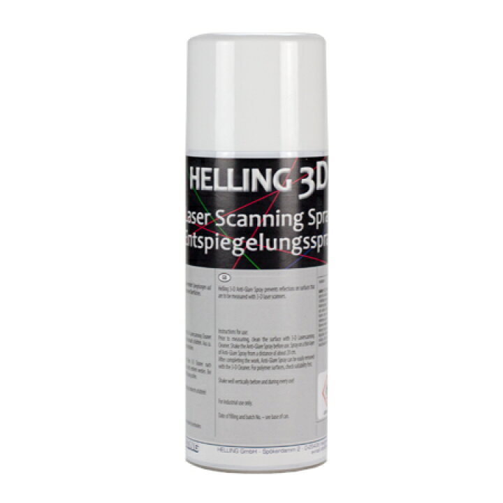 楽天市場】Helling 3D Anti Glare Scan Spray 1.0lbs(400ml)ヘリング 