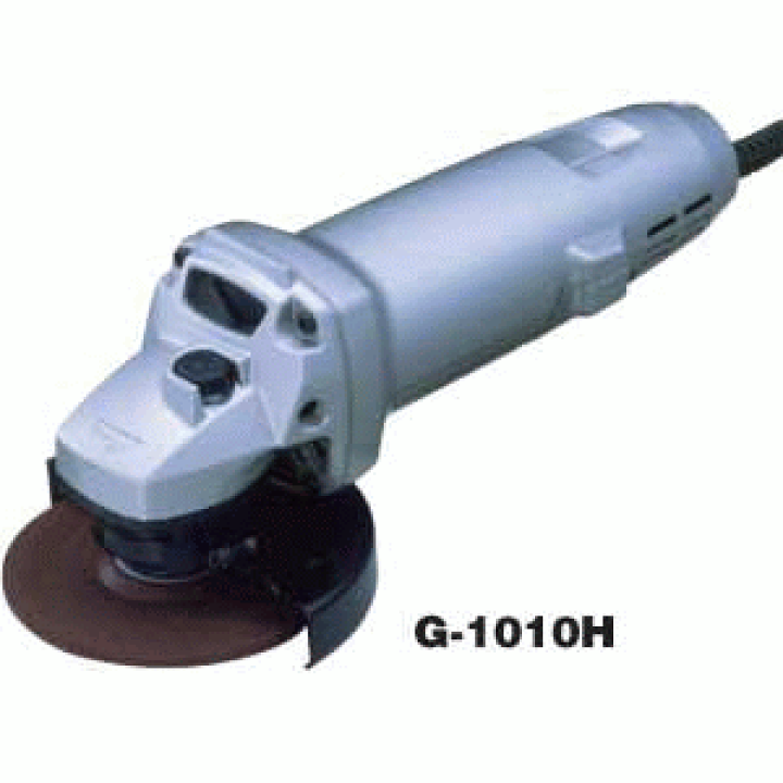 楽天市場】電動ディスクグラインダーG-1010H［G1010H］ （100mm低速 