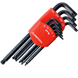 �{�[���|�C���g�w�b�N�X���u�����`9�{�Z�b�g �i�����O�j�iT8/T10/T15/T20/T25/T27 /T30/T40/T50�jHTLB9S �X�[�p�[�c�[��