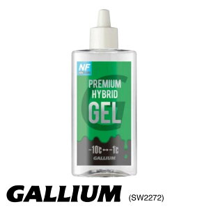 GALLIUM (KE) PREMIUM HYBRID GELi100ml) SW2272 Xm[{[h eiX bNX t Xm{ XL[