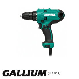 GALLIUM ガリウム LD0014 ロトブラシ専用ドリル スキー スノーボード スノボ メンテナンス ホットワックス ワクシング用品 チューンナップ