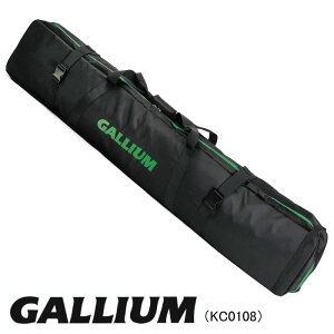 GALLIUM ガリウム KC0108 ALL IN ONE Ski & SB Case スキー スノーボード スノボ 旅行 遠征 飛行機 バス 初心者 オールインワン 大容量収納