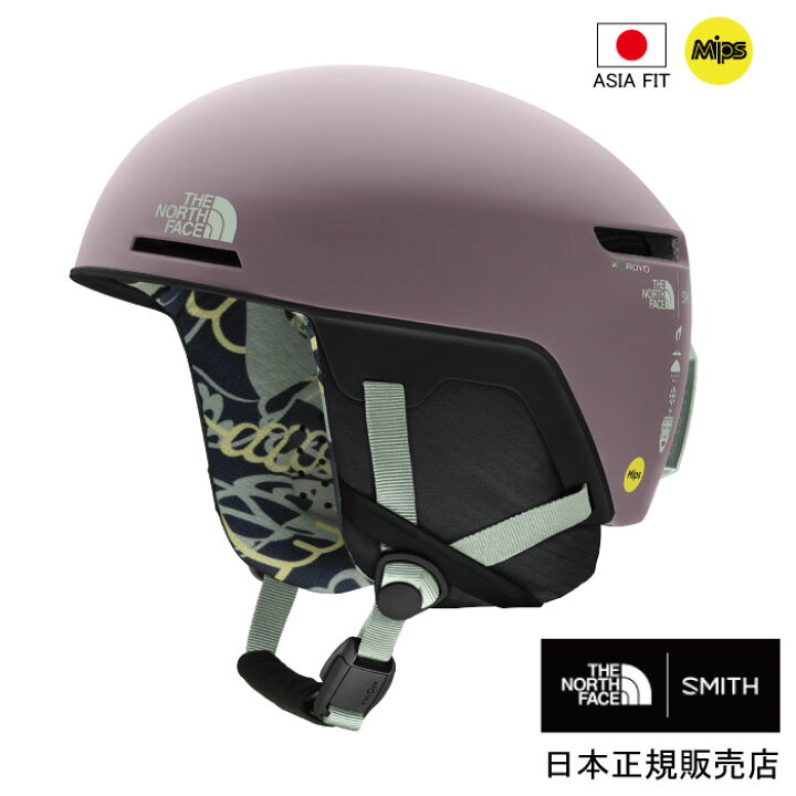 楽天市場】スミス SMITH 01027457 コード ミップス ヘルメット CODE  