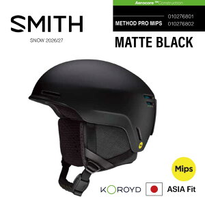 12����{�\�� SMITH (�X�~�X) �X�m�[�{�[�h �w�����b�g 26-27 METHOD PRO MIPS ���\�b�h �v�� �v���e�N�^�[ �X�L�[ �X�m�{ �����ی�