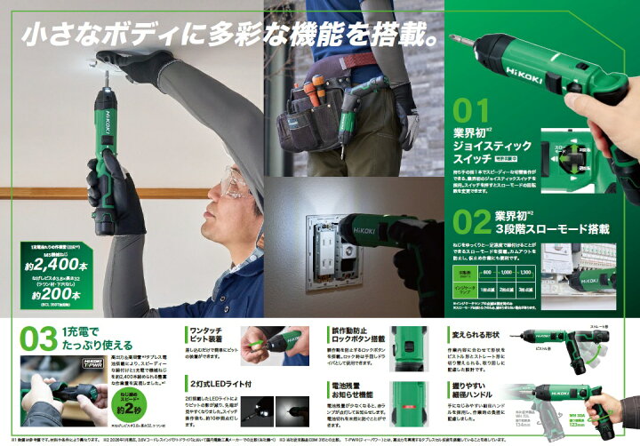 楽天市場】【バッテリー充電器付き+専用ケースサービス】ハイコーキ 