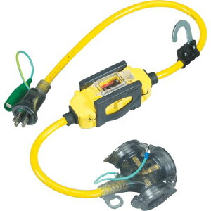 �����y �n�^��(HATAYA) �ߕ��גZ���ی쌓�p�^BFX�����R�[�h 0.7m 2P�ڒn3���R���Z���g BFX-013KC