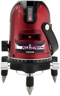 山真製鋸(Y'sGODJAPAN) レッドエイリアン レーザー墨出し器 RA-06 4方向大矩タイプ