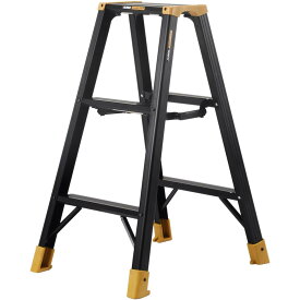 アルインコ(ALINCO) 軽量静音脚立 JAGUAR 90cm JAG90C 専用脚立 アルミ 使用質量130kg はしご