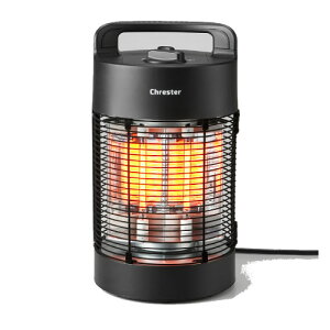 Chrester HEAT-Z-061B ԊOhEhq[^[ AC100V ő600W(3iKؑ) hdlFIPX5 U@\t