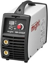 楽天市場】マイト工業 溶接機 ma-200dfの通販
