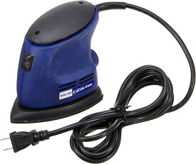 【三共コーポレーション】 CUSTUM KOBO ミニデルターサンダー EDS-100 研磨機 電動やすり DIY 電動工具