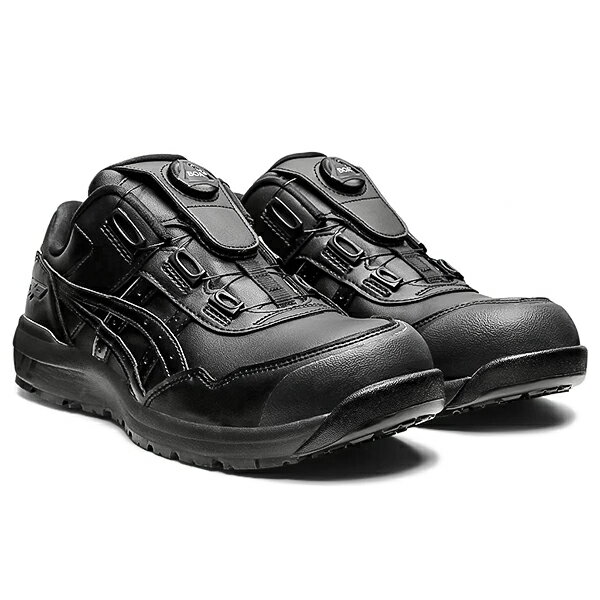 【楽天市場】アシックス 安全靴 ウィンジョブCP306 BOAブラック／ブラック ASICS おしゃれ かっこいい 作業靴 スニーカー：安全靴