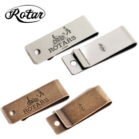 【ROTAR（ローター）】Money Clip Keyholder マネークリップ キーホルダー rt2449005