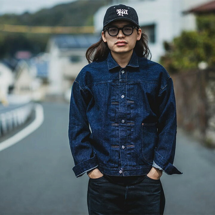 楽天市場】【No.2 Blouse 1890（ナンバー2 ブラウス 1890）】TCB JEANS 