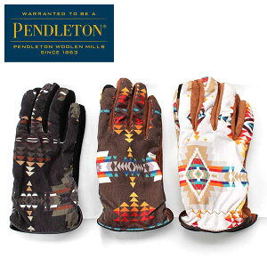 �yPENDLETON�i�y���h���g�� �j �z CORDUROY PT GLOVE �R�[�f�����C�O���[�u ��� Men's size Lady's size �����Y�T�C�Y ���f�B�[�X�T�C�X �j���p �����p pdt-000-223007 pdt-000-223044
