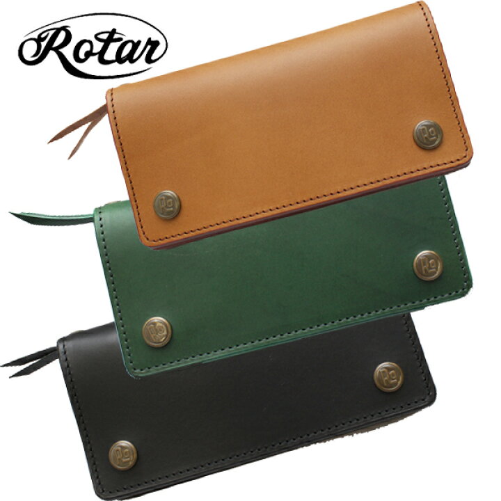 楽天市場】【ROTAR（ローター）】Ro LONG Truckers Wallet トラッカー 