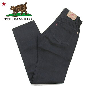 �yTCB JEANS (�e�B�[�V�[�r�[�W�[���Y)�z505BKBK ���{�� �f�j���p���c LEVI'S ���[�o�C�X ���v���J VINTAGE �r���e�[�W �u���b�N�f�j�� ���R �q�~ ����
