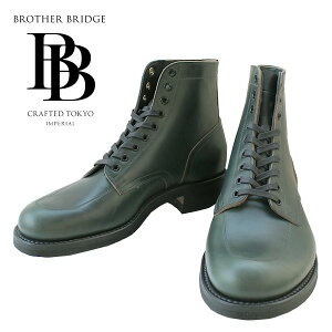 Tools InfinityʒyBROTHER BRIDGE (uU[uba)zWARREN (EH[) HORWEEN CHROMEXCEL }\Xg T[rXV[Y NGNZU[ z[C GREEN