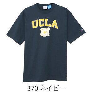 �yChampion�i�`�����s�I���j�zUCLA�i���[�V�[�G���G�[�j HEAVY WEIGHT T1011 (�e�B�[�e���C���u��) �w�r�[�E�G�C�g �V���[�g�X���[�u �v�����gT�V���c 25SS MADE IN USA �A�����J�� (C5-B305) ����