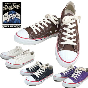 �yDapper's�i�_�b�p�[�Y�j�zDappers Brand Canvas Sneakers Type Low Cut 2023 Model LOT1650 �L�����o�X �X�j�[�J�[ ���[�J�b�g �o���J�i�C�Y���@ VINTAGE �r���e�[�W ���v���J Chuck Taylor
