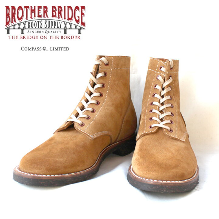 楽天市場】【BROTHERBRIDGE(ブラザーブリッヂ)】STEVE McQUEEN SERVICE 