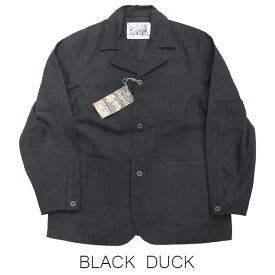 【Dapper's（ダッパーズ）】Standard Coverall Jacket With WW2 Model LOT1805 大戦モデル カバーオールジャケット