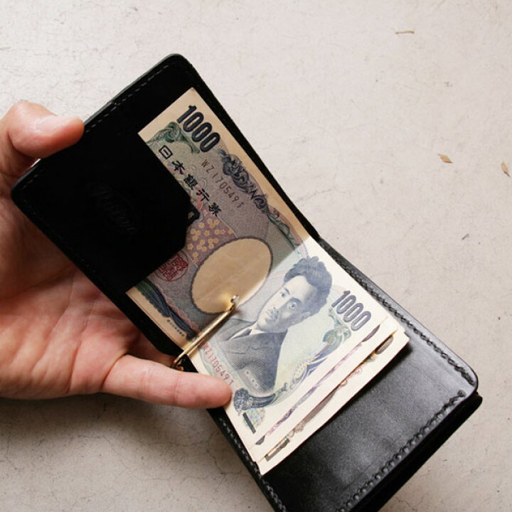 楽天市場】【ROTAR（ローター）】Rugato money clip マネークリップ 