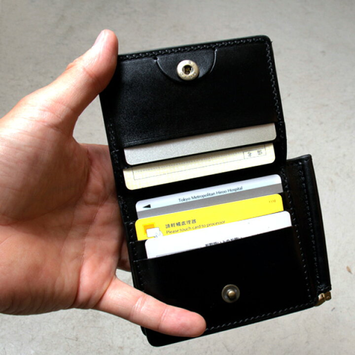 楽天市場】【ROTAR（ローター）】Rugato money clip マネークリップ 