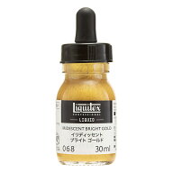 リキテックス リキッド 068　イリデッセントブライトゴールド
