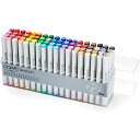 【ポイント10倍!!】コピックスケッチ ベーシック72色セット　日本製　多色　コピックペン　イラストマーカー　マーカー　マーカーペン