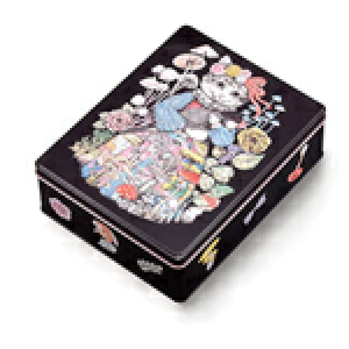 楽天市場】ホルベイン×ヒグチユウコ 角缶 YH-TB2 : コミック画材通販 
