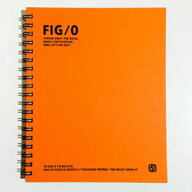 FIG/0 スケッチブック OR