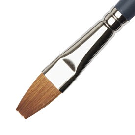 W&N 水彩筆 プロフェッショナルシンセティックブラシ ワンストローク 13mm 1/2インチ