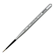 キャムロンプロ プラタ 630 細丸筆 ♯2/0号