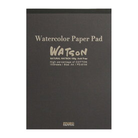 ワトソンパッド 190g（厚口） A4 PD-6144