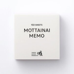 �|���@MOTTAINAI MEMO assorted-14
