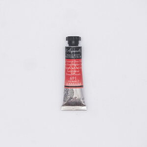 セヌリエ 透明水彩絵具 10ml S2 691 ローズドレーマダーレーキ