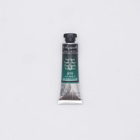 セヌリエ 透明水彩絵具 10ml S1 899 フォレストグリーン