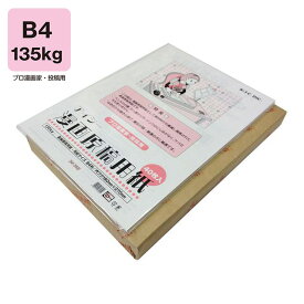 アイシー漫画原稿用紙 B4 135kg 5冊パック
