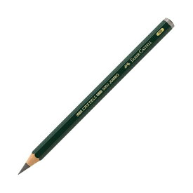 ファーバーカステル カステル9000番ジャンボ鉛筆 HB