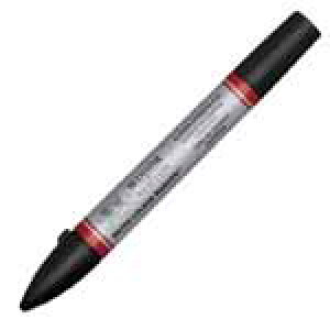 W&N ウォーターカラーマーカー 003 アリザリン クリムソン ヒュー