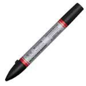 W&N ウォーターカラーマーカー 098 カドミウム レッド デープ ヒュー