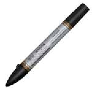 W&N ウォーターカラーマーカー 554 ロー アンバー